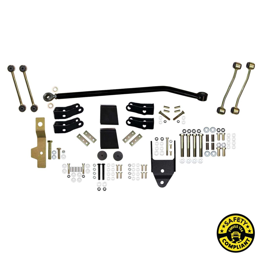Product of Skyjacker Suspensions JL45R3ELT Lift Kit Component 