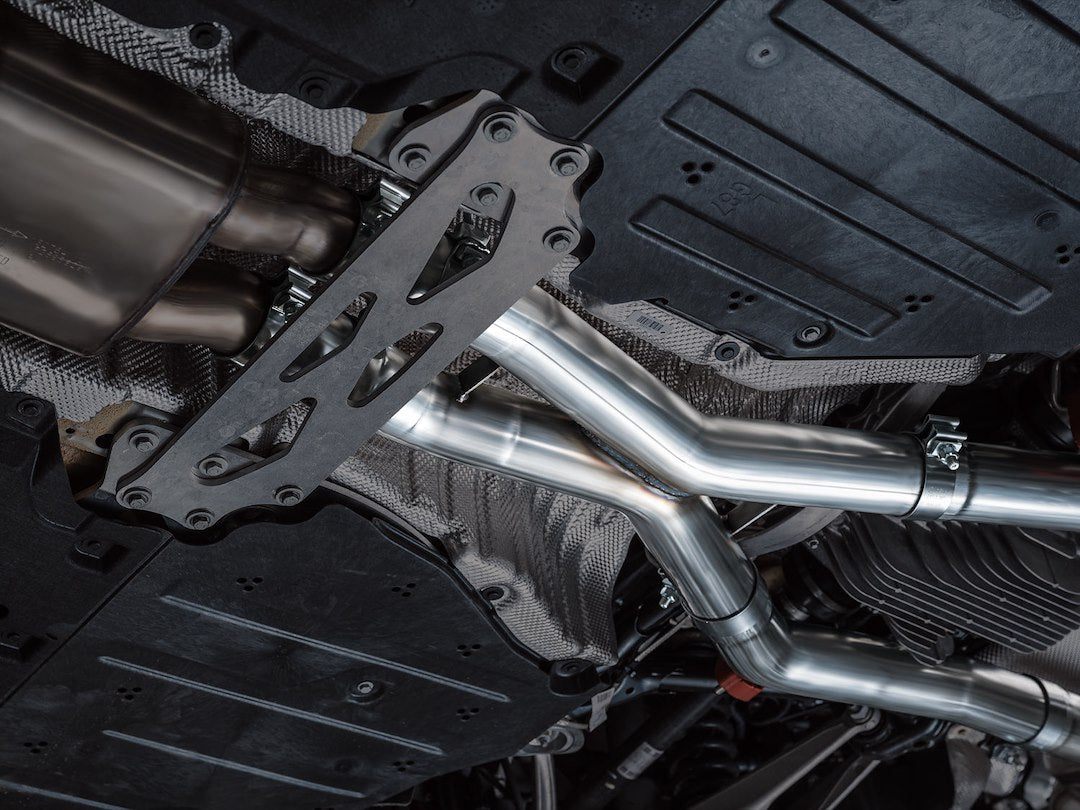Product of AWE Tuning 3025-42487 SwitchPath ™ Cat-Back System Exhaust System Kit 