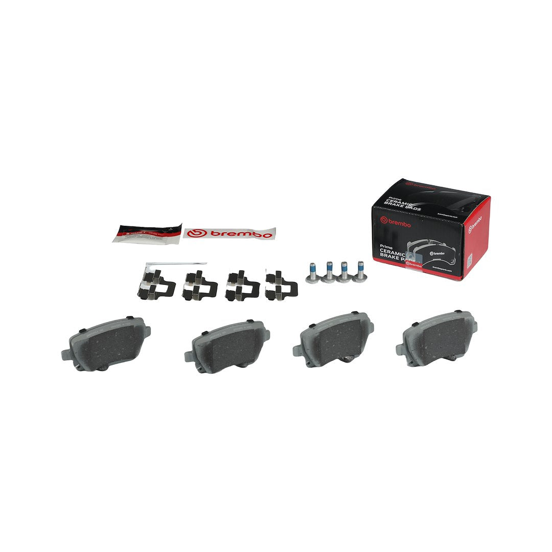 Brembo P86021n Brake Pad||p86021n_Frr.Jpg||85||brmp86021n||1754500