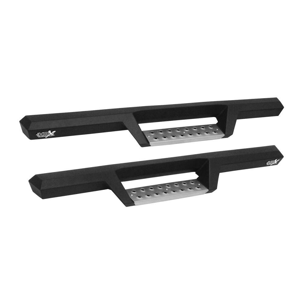 Product of Westin Automotive 56-140552 HDX Nerf Bar With Drop Down Steps 