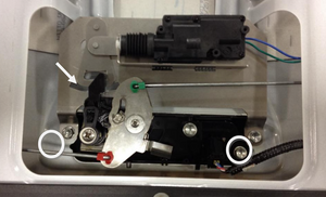 Pop & Lock Pl8525 Tailgate Lock||||86||p44pl8525||1911409