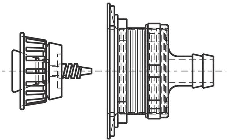 Sea Dog 517526-1 Sink Drain Assembly||517526-1_1.Jpg||86||sdg5175261||999362