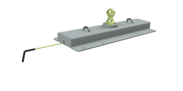 Product of B&W Trailer Hitches Gnrc1250 Gooseneck Trailer Hitch Head