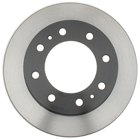 Product of Raybestos Brakes 580000 Specialty - Truck Plain Face 2-Piece Brake Rotor 