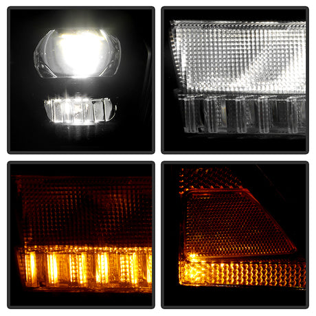 Product of Spyder Automotive 5088673 Headlight Assembly