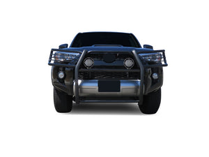 Product of Black Horse Offroad 17TU31MA-PLFB Grille Guard  
