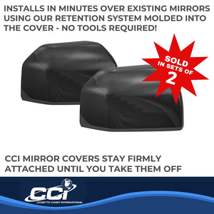 Coast To Coast Ccimc67511rbk Exterior Mirror Cover||c2c_Ccimc67511rbk_Mirror Cover_B2c_3.Jpg||87||c2cmc67511rbk||866879