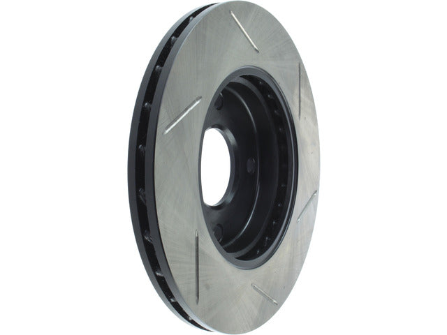 Product of Stop Tech/ Power Slot 126.61061SR SportStop ® Slotted Slotted 1-Piece Brake Rotor 