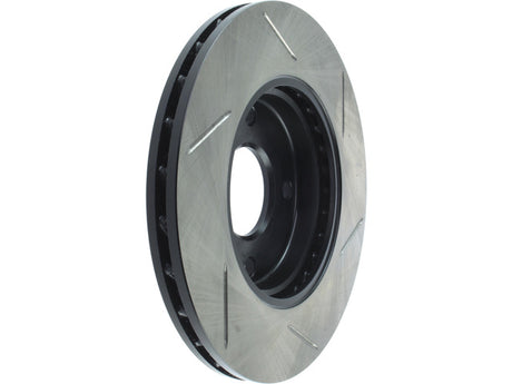 Product of Stop Tech/ Power Slot 126.61061SR SportStop ® Slotted Slotted 1-Piece Brake Rotor 