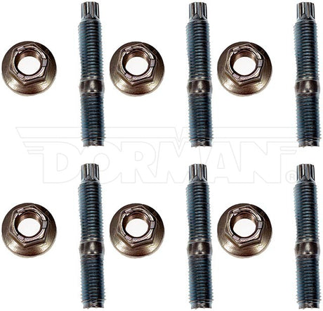 Dorman (Oe Solutions) 675-240 Exhaust Manifold Hardware Set||675-240.Jpg||85||d18675240||1750962