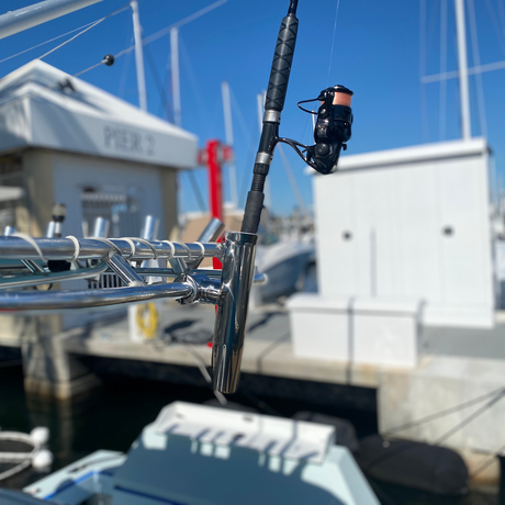 Product of Taco F16-2600pol-1 Fishing Rod Holder