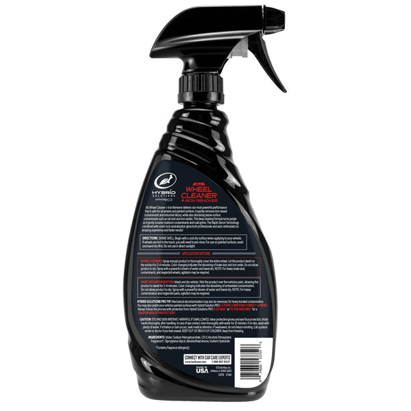 Product of Turtle Wax Inc. 53759 Wheel Cleaner