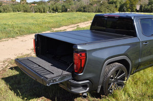 Product of Leer HF650M Hard Folding 650105 Tonneau Cover 