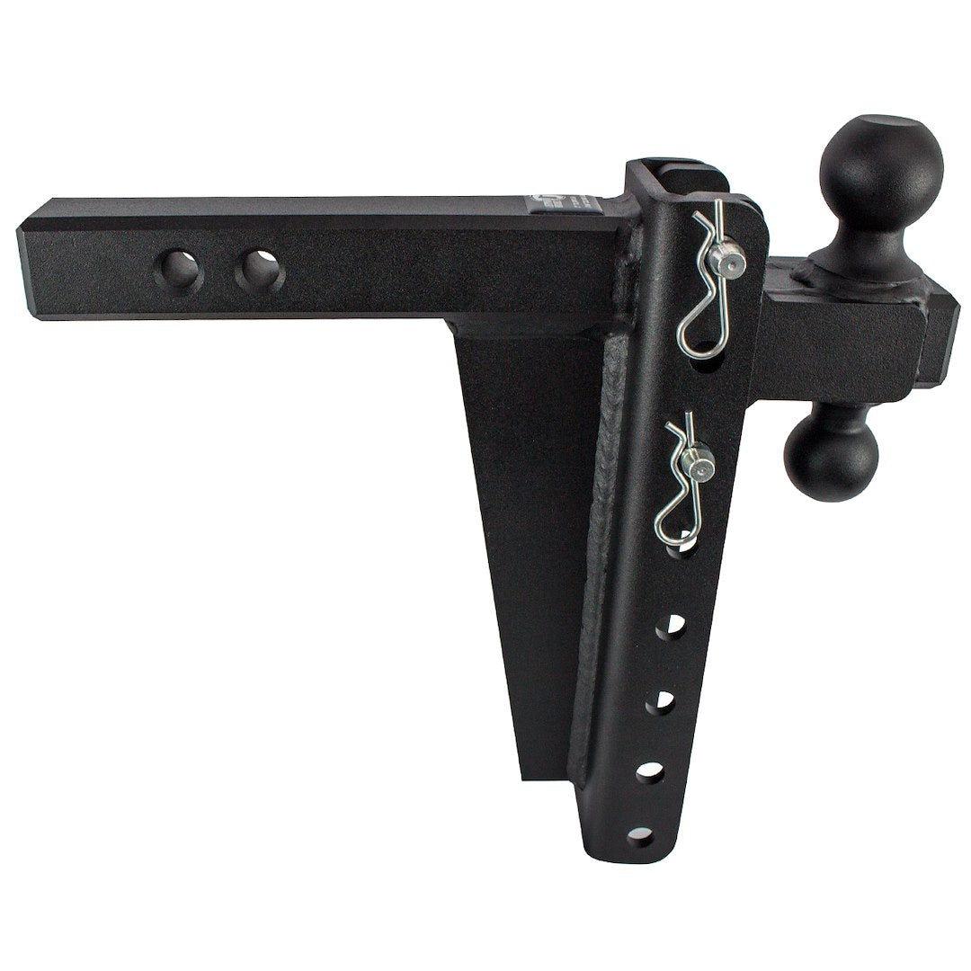 Product of Bulletproof Hitches HD2010 2 Inch Receiver Trailer Hitch Ball Mount 