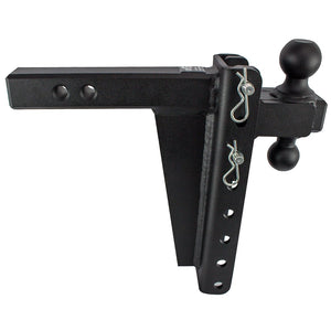 Product of Bulletproof Hitches HD2010 2 Inch Receiver Trailer Hitch Ball Mount 