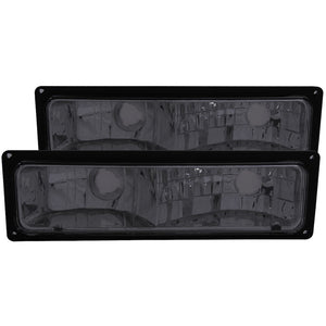 Anzo Usa 511034 Parking/ Turn Signal Light Assembly||511034.Jpg||85||a1r511034||1332899