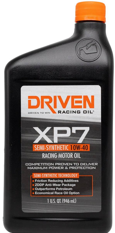 Product of Driven Racing Oil/ Joe Gibbs 01706 Oil