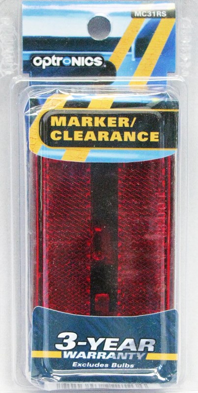 Product of Optronics Mc31rs Trailer Light