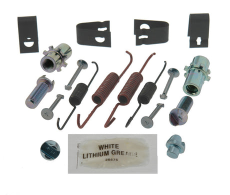 Raybestos Brakes H7354 Parking Brake Hardware Kit||h7354-1.Jpg||85||r42h7354||1308812