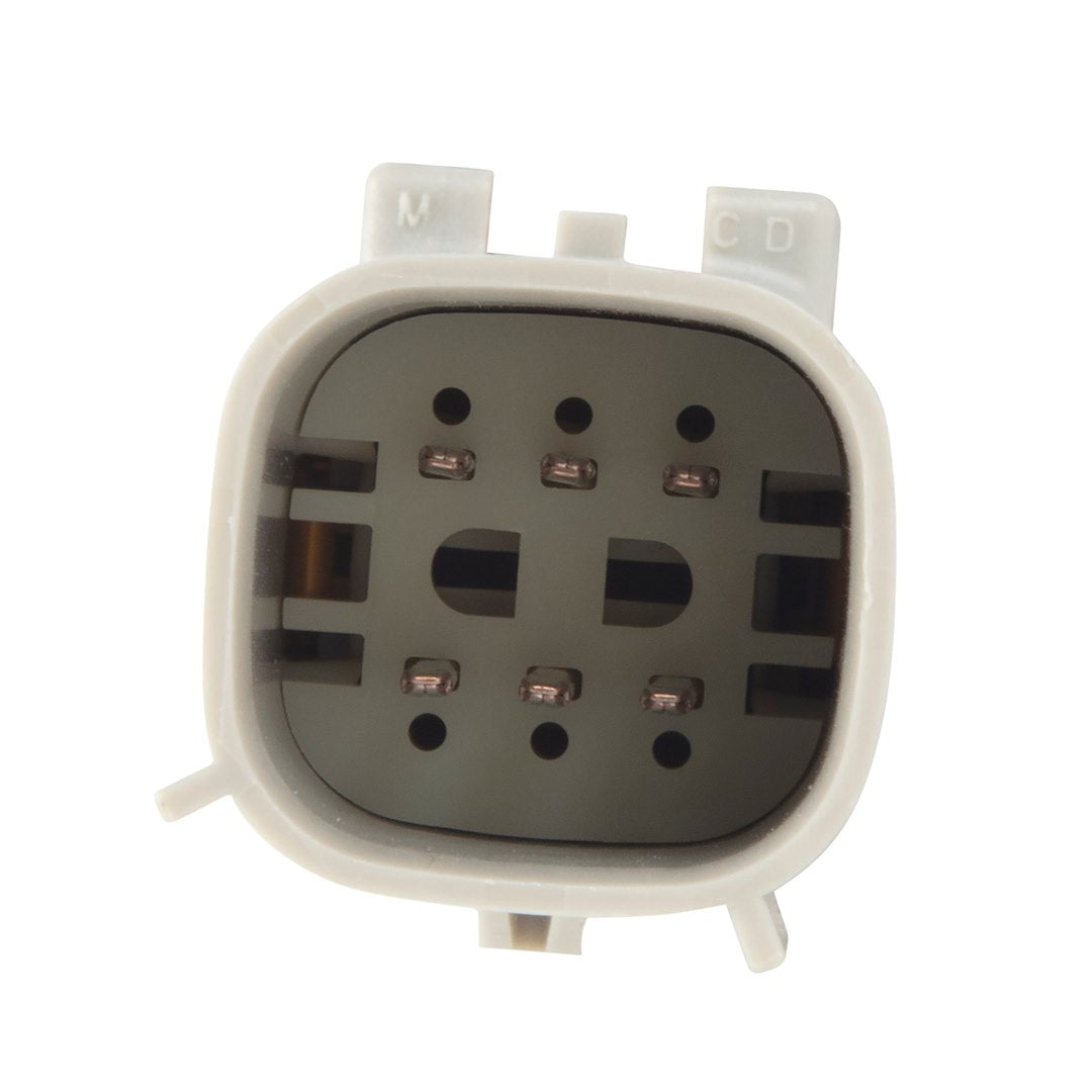 Product of Tekonsha 118805 Vehicle End 4 Flat Trailer Wiring Connector 