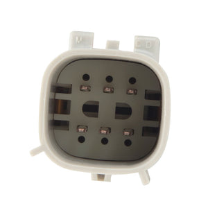 Product of Tekonsha 118805 Vehicle End 4 Flat Trailer Wiring Connector 