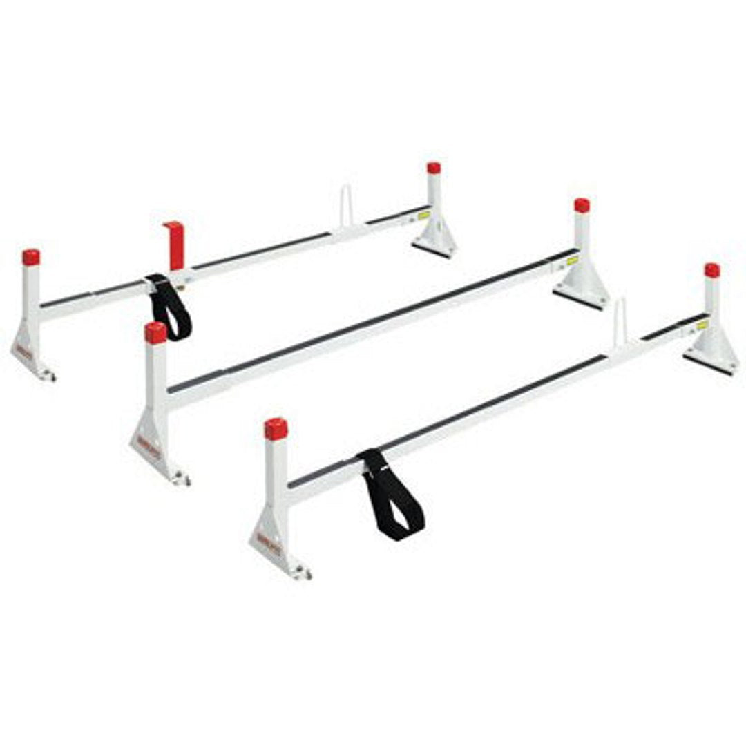 Product of Weather Guard (Werner) 216-3 750 Pound Steel Ladder Rack 