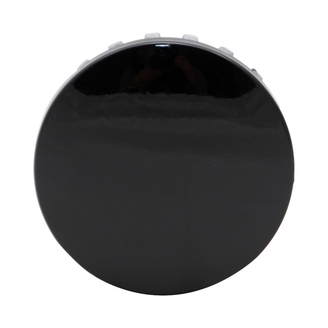 Product of Coast To Coast IWCC5646BLK Painted Black Wheel Center Cap 