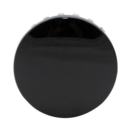 Product of Coast To Coast IWCC5646BLK Painted Black Wheel Center Cap 