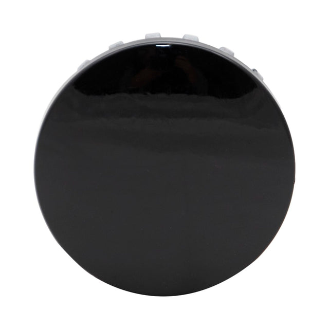 Product of Coast To Coast IWCC5646BLK Painted Black Wheel Center Cap 