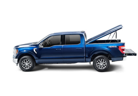 Product of UnderCover Elite LX Hard Tilt-Up UC2208L-D4 Tonneau Cover 