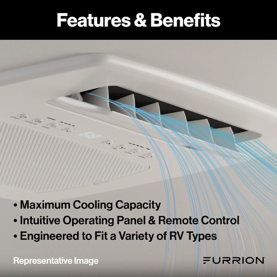 Furrion Llc Fact18ma--Am Air Conditioner Ceiling Assembly||fact18ma--Am_2.Jpg||87||f6n2024040311||1688984