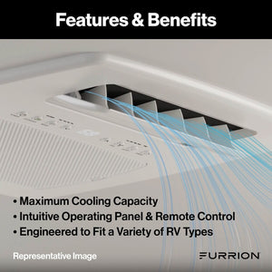 Furrion Llc Fact18ma--Am Air Conditioner Ceiling Assembly||fact18ma--Am_2.Jpg||87||f6n2024040311||1688984