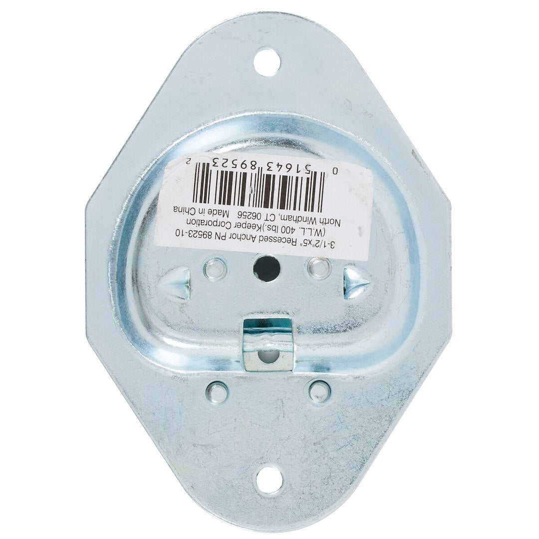 Keeper Corporation 89523 Tie Down Anchor||89523_2.Jpg||87||k2989523||2345035