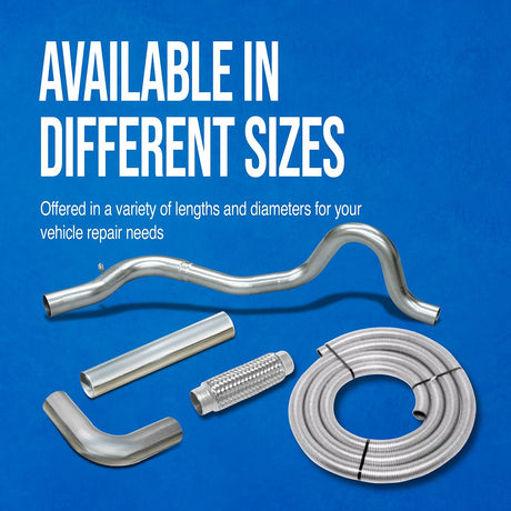 Product of Walker Exhaust 51025 Exhaust Flex Connector