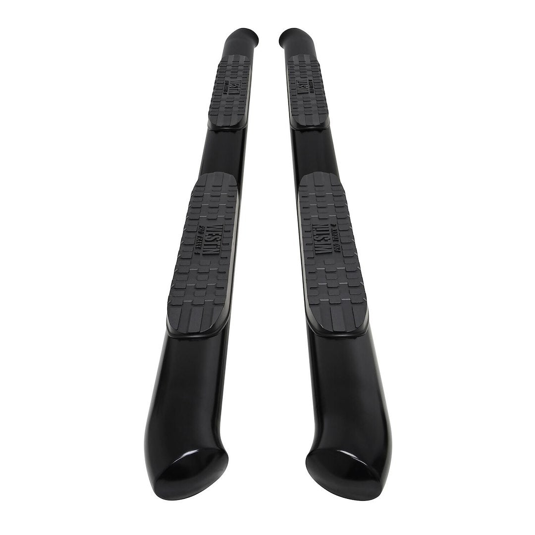 Product of Westin Automotive 21-24165 PRO TRAXX ® Nerf Bar With Surface Steps 