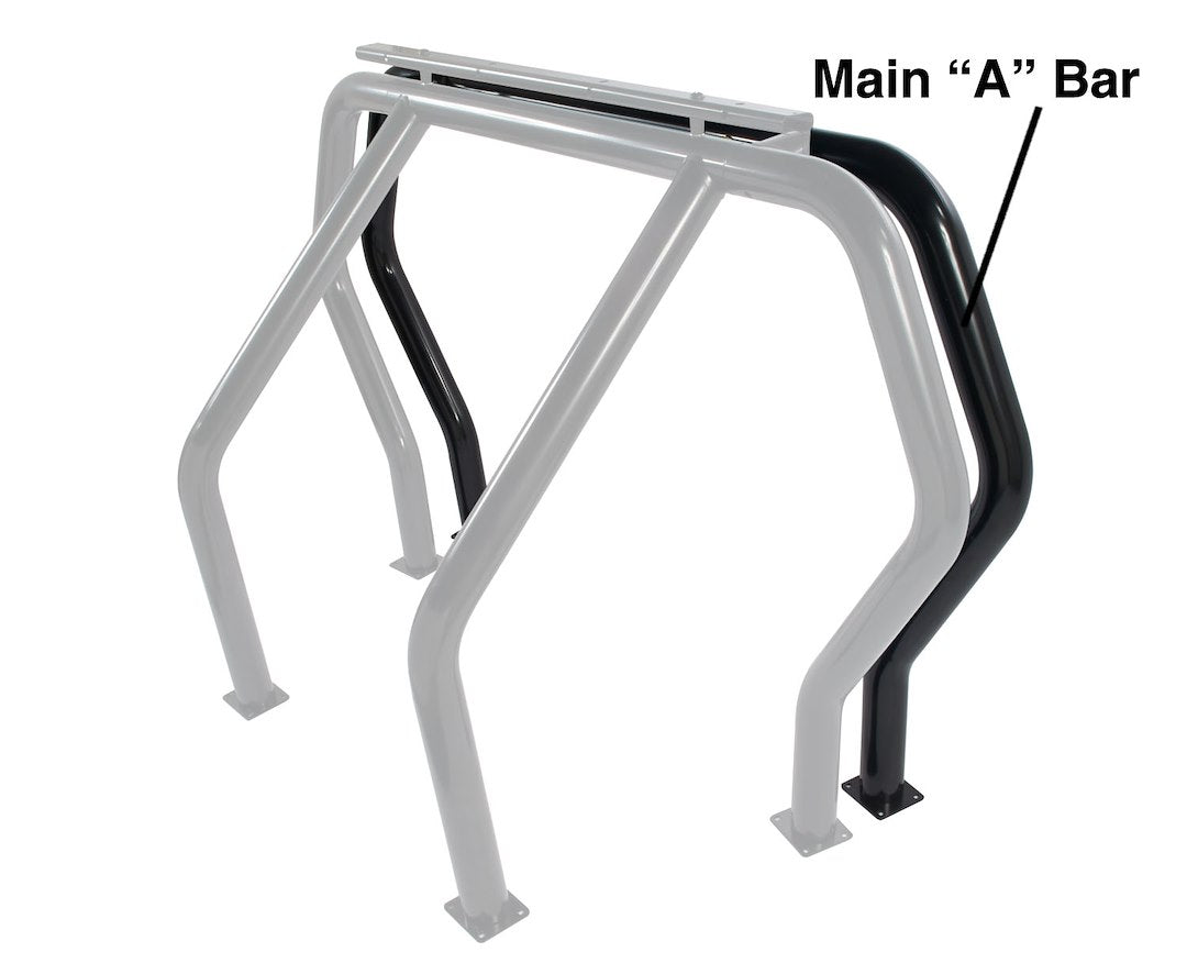 Go Rhino 90001b Roll Bar Component||887753033857_P04.Jpg||85||g2690001b||1242381
