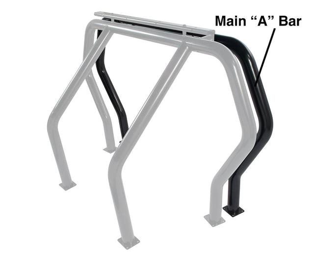 Go Rhino 90001b Roll Bar Component||887753033857_P04.Jpg||85||g2690001b||1242381