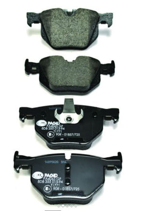 Product of Hella 355013941 Brake Pad - 