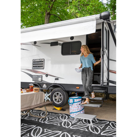 Product of Camco 43676 Step Stool
