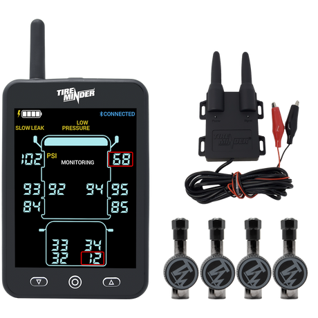 Minder Research Tm22157 Tire Pressure Monitoring System - Tpms||tm22157.Png||85||v46tm22157||1608974