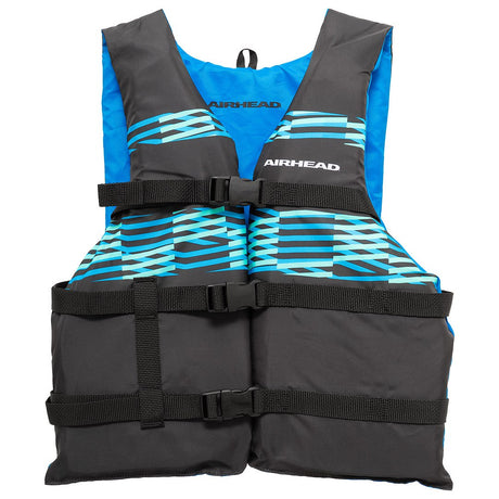 Airhead 30092-16-A-Bktl Pfd - Personal Floatation Device||30092-15-A-Bktl.Jpg||85||a4m3009216abk||1482484