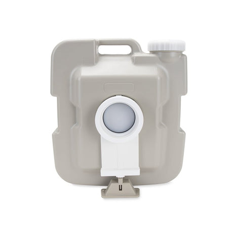 Product of Camco 41531 Portable Pull Slide Valve Flush Toilet , 12-1/2 Inch 