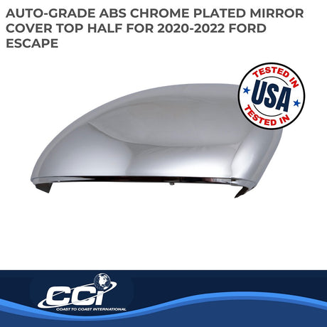 Product of Coast To Coast Ccimc67547r Exterior Mirror Cover