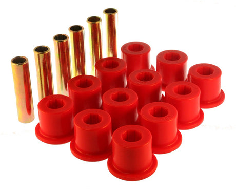 Product of Energy Suspension 3.2106r Leaf Spring Bushing