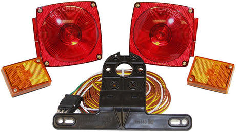 Peterson Mfg. V540 Trailer Light Kit||prnv540.Jpg||85||p6jv540||1729582