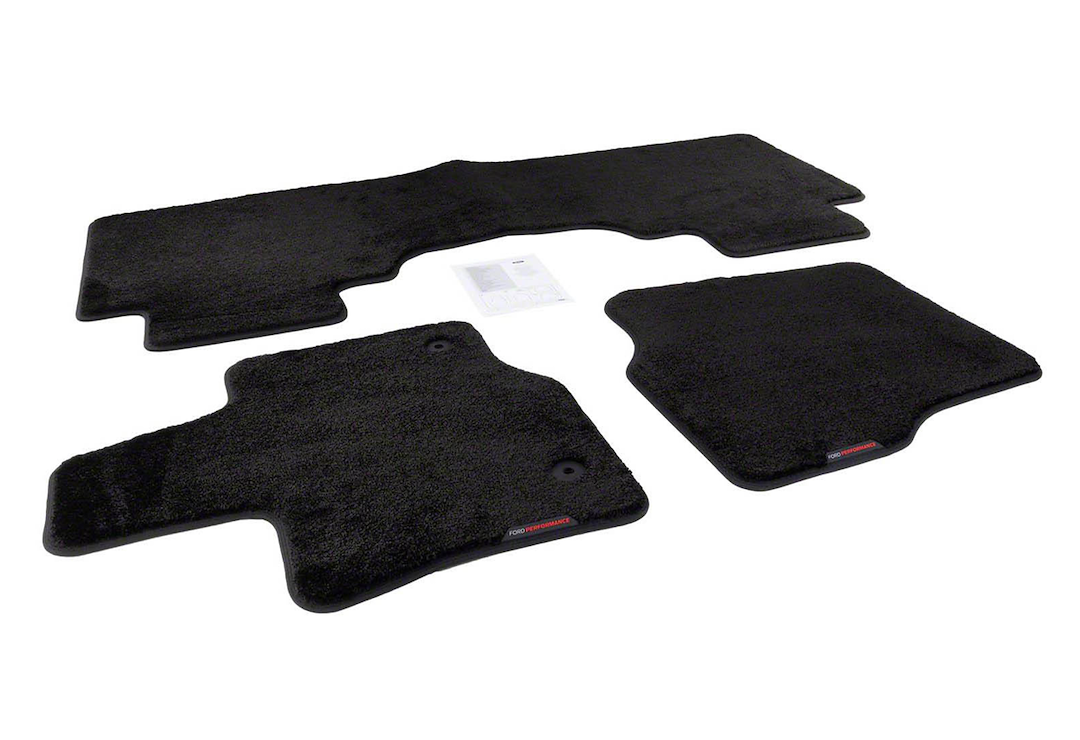 Ford Performance M-13086-F60 Floor Mat||m-13086-F60.Png||85||f28m13086f60||1688512