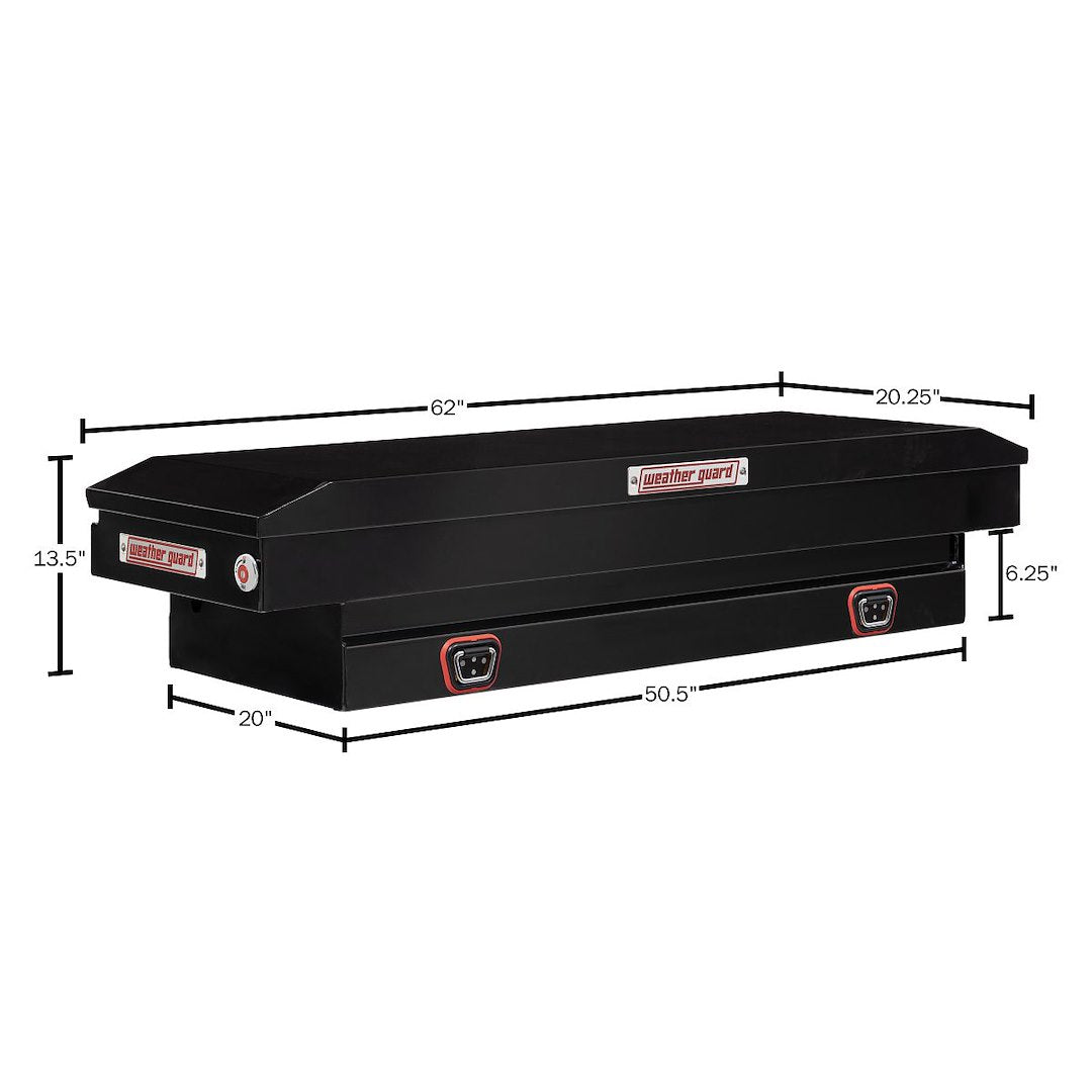 Product of Weather Guard (Werner) 156-5-04  Toolbox 