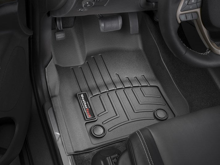 Product of Weathertech (USA) FloorLiner ™ 449301 Black Thermoplastic Polyolefin (TPO) Floor Liner 