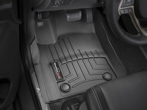 Product of Weathertech (USA) FloorLiner ™ 449301 Black Thermoplastic Polyolefin (TPO) Floor Liner 