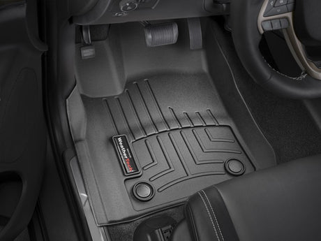 Product of Weathertech (USA) FloorLiner ™ 449301 Black Thermoplastic Polyolefin (TPO) Floor Liner 